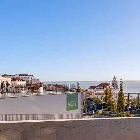 Typical Apartment Alfama-Center Lisboa Dış mekan fotoğraf